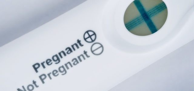 Positive Pregnancy Test