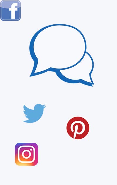 Find TD Media On All Social Media